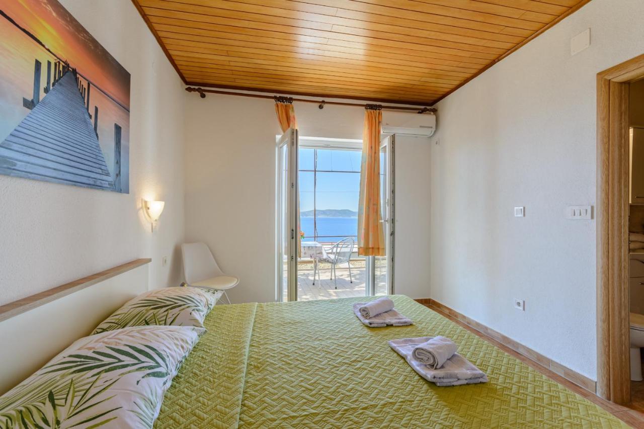 Rooms Sani Брела Екстер'єр фото