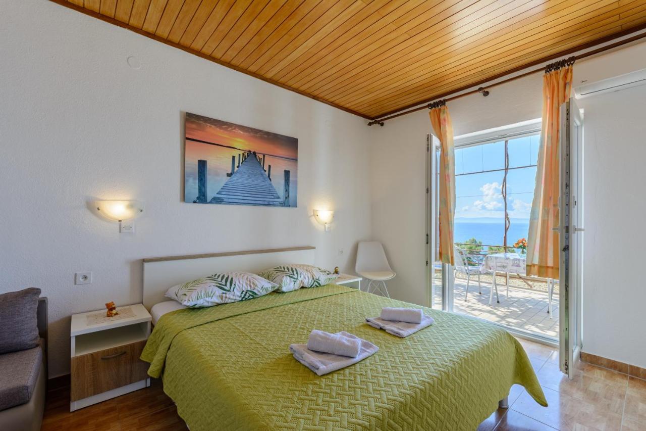 Rooms Sani Брела Екстер'єр фото