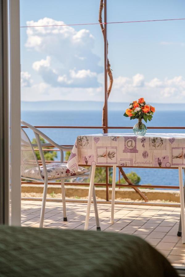 Rooms Sani Брела Екстер'єр фото