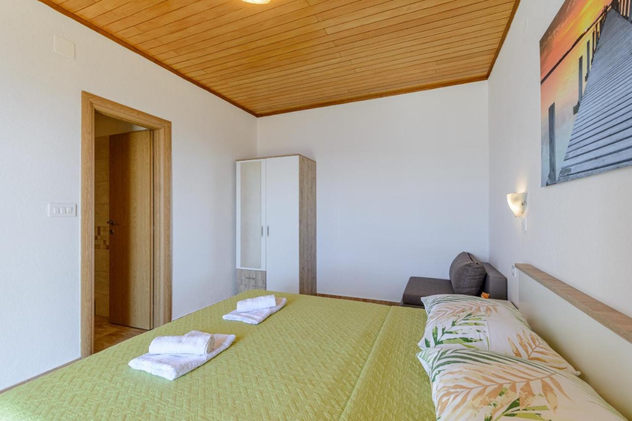 Rooms Sani Брела Екстер'єр фото