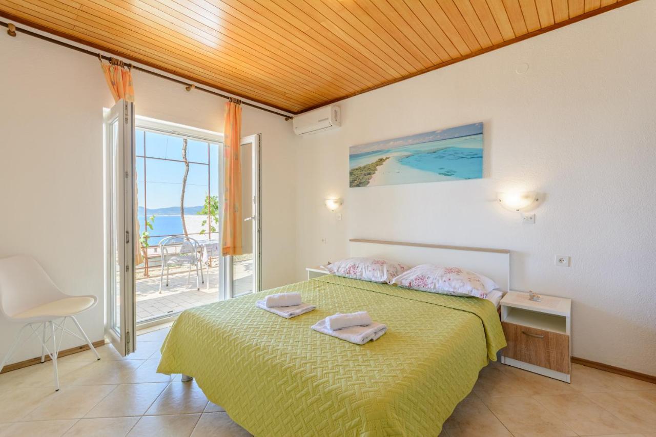 Rooms Sani Брела Екстер'єр фото