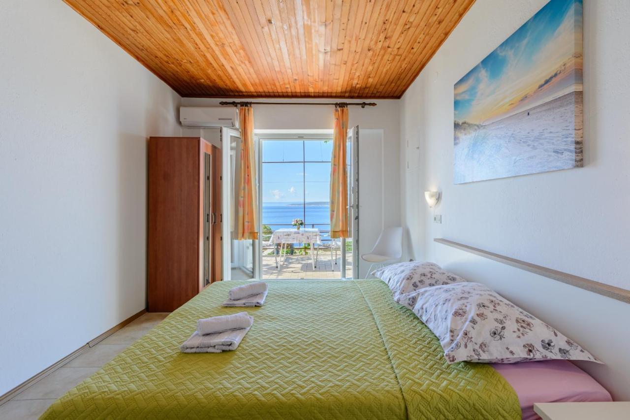 Rooms Sani Брела Екстер'єр фото