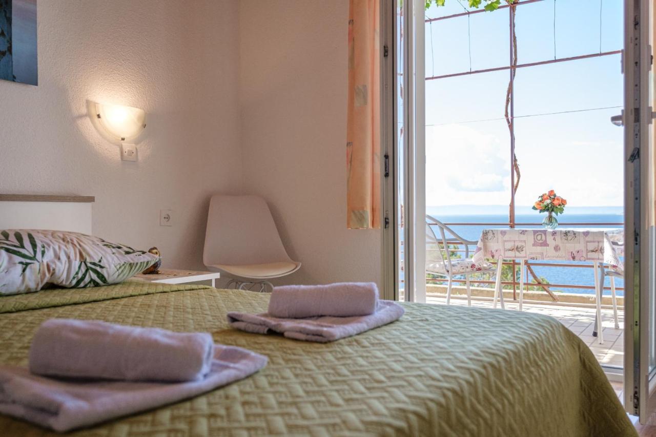 Rooms Sani Брела Екстер'єр фото