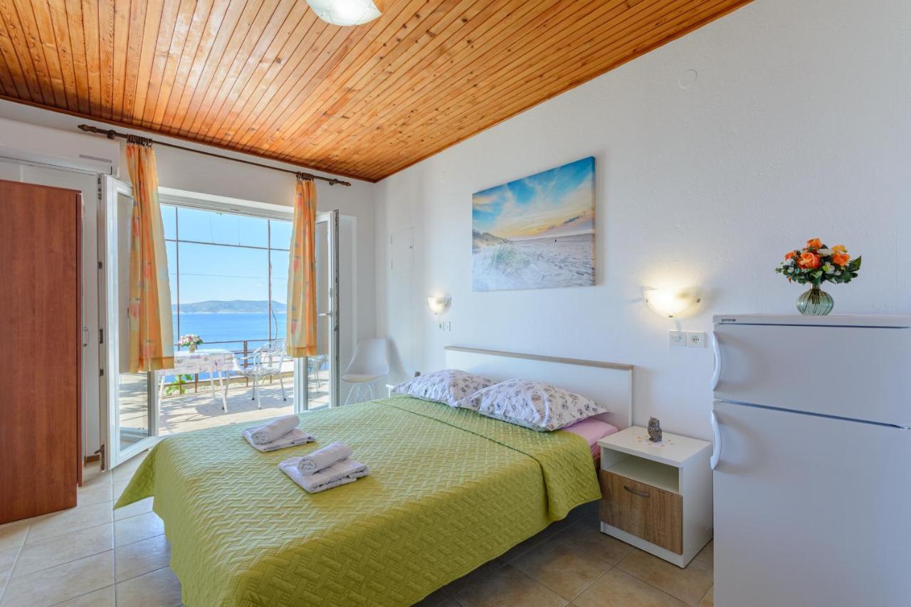 Rooms Sani Брела Екстер'єр фото