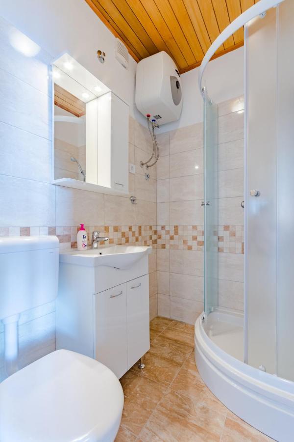 Rooms Sani Брела Номер фото